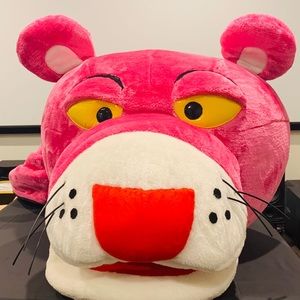 Cosplay Mascot Pink Panther Professional Costume